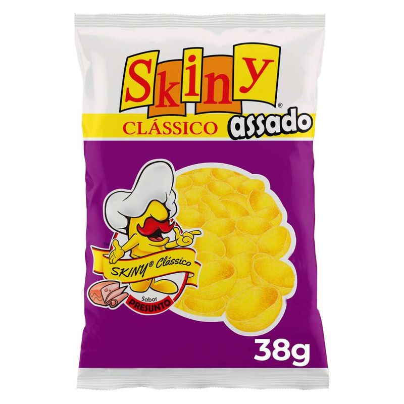 Salgadinho-de-Milho-Skiny-Presunto-38g