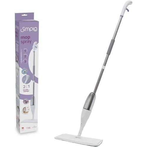 Mop Spray Gatilho e Dispenser Simplo