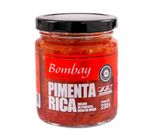 Pimenta Rica Bombay Vidro 230g