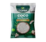 Coco Ralado Flocado Integral Copra 100g