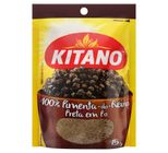 Pimenta do Reino Preta Moída Kitano 15g