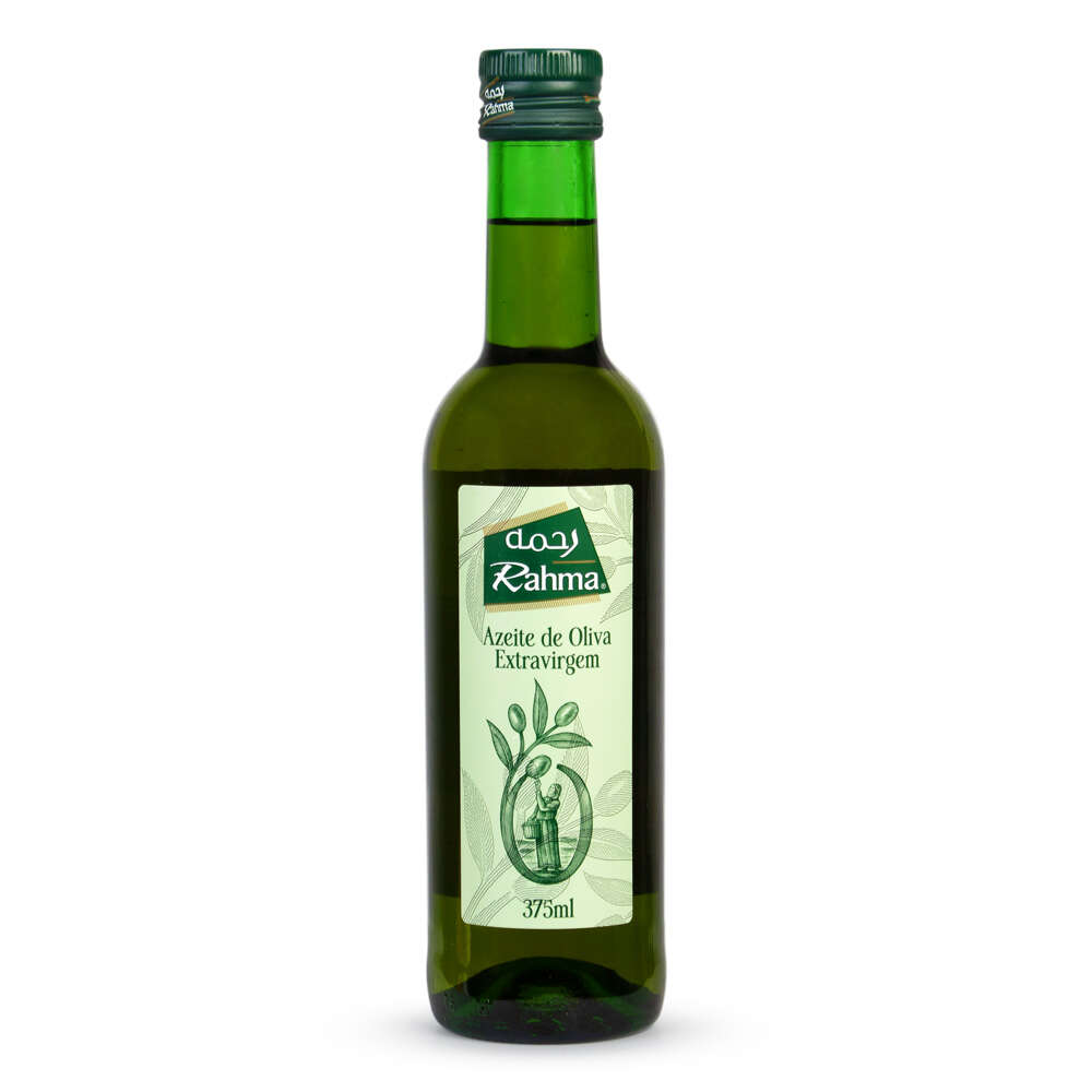 Azeite Extra Virgem Tunisiano Rahma 375ml - Zona Sul