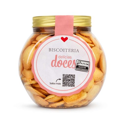Biscoito Mentirinha 300g