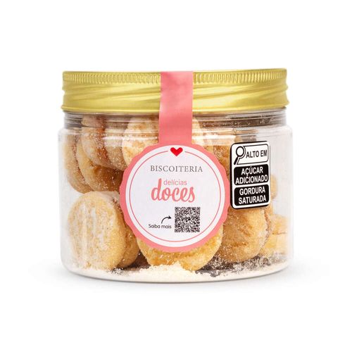 Biscoito Casadinho Doce de Leite 130g