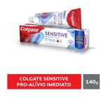 Creme Dental Colgate Sensitive Xtreme 140g