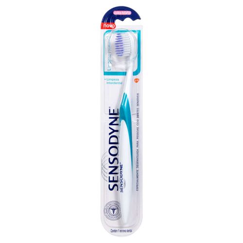 Escova Dental Sensodyne Limpeza Profunda