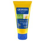 Protetor Solar Granado Bebê FPS70 120ml