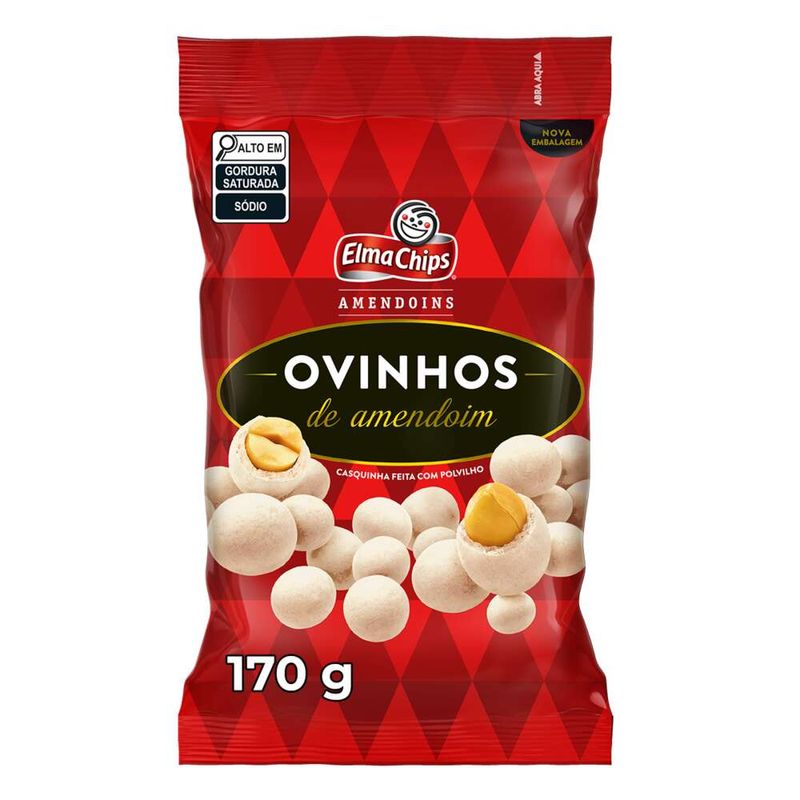Ovinhos-De-Amendoim-Elma-Chips-170g