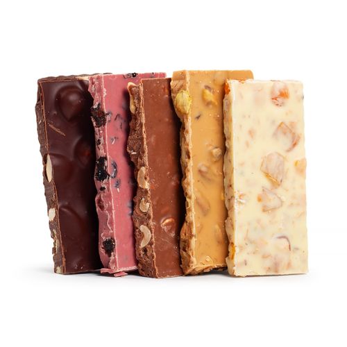 Mix Tabletes de Chocolate 200g