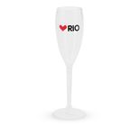 Taça Champagne Amo Rio 160ml