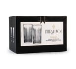 Jogo de Copos L'Hermitage Cristal 6 Unidades 350ml