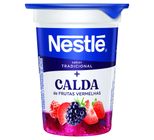 Iogurte Parcialmente Desnatado Tradicional com Calda de Frutas Vermelhas Nestlé Copo 150g