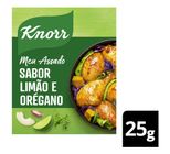 Tempero Knorr Meu Frango Assado Limão e Orégano 25g