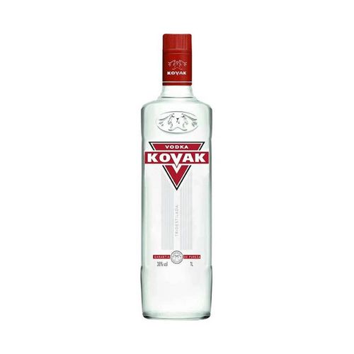 Vodka Kovak Garrafa 1L