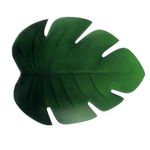 Lugar-Americano-Folhagem-Verde-Plastico-Dynasty