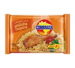 Macarrão Instantâneo Galinha Caipira Combrasil 85g