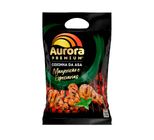 Coxinha da Asa Manjericão e Especiarias Aurora 800g