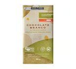 Chocolate Orgânico Branco com Pistache Maré 80g