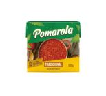 Molho De Tomate Pomarola Tetra Pak 520g