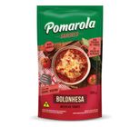 Molho De Tomate Pomarola Receitas Bolonhesa Sachê 300g