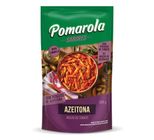 Molho de Tomate Pomarola Azeitona Sachê  300 g