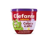 Extrato de Tomate com Cebola e Alho Elefante Pote 300g