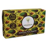 Sabonete-Puro-Vegetal-Organica-Abacate-e-Oliva-90g