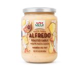 Molho Italiano Alfredo com Alho Saclá 410g