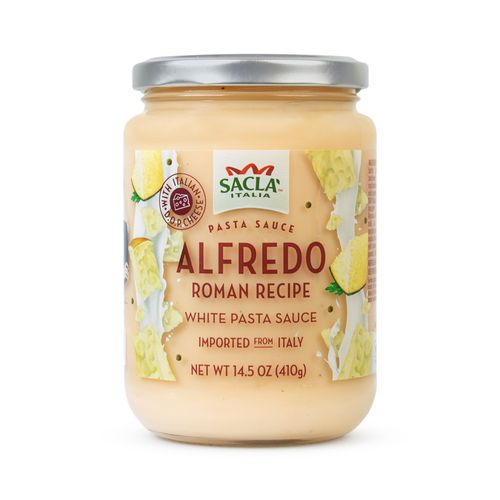 Molho Italiano Alfredo com Queijo Saclá 410g