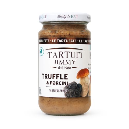 Molho Italiano Trufa com Cogumelos Tartufi Jimmy 180g