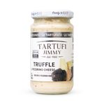 Molho-Italiano-Trufa-com-Queijo-Pecorino-Tartufi-Jimmy-180g