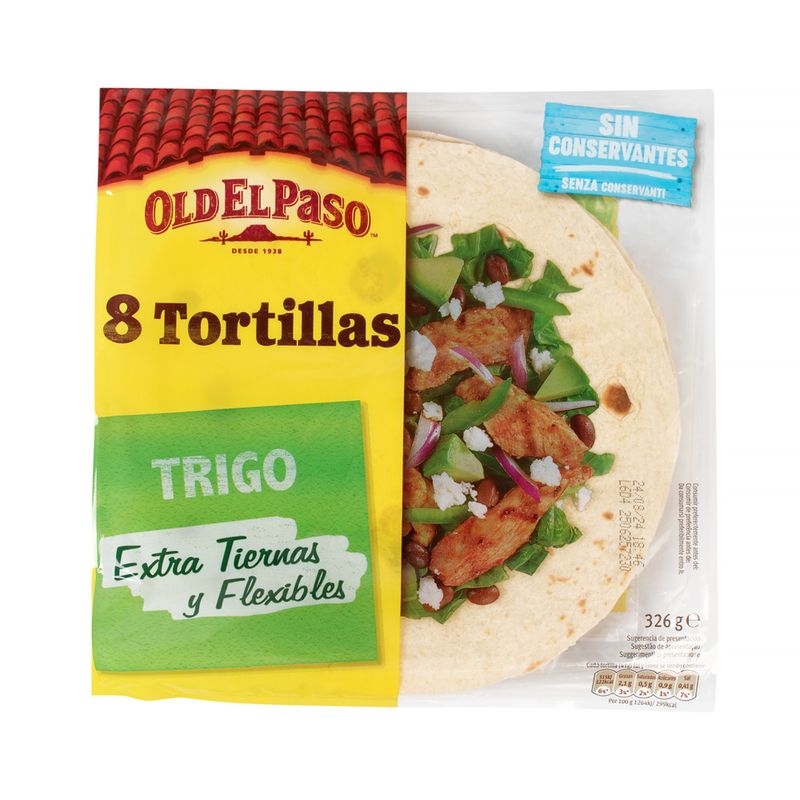 Tortilhas-de-Trigo-Espanholas-Old-El-Paso-326g