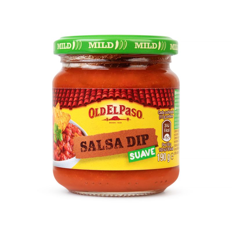 Salsa-Espanhola-Old-El-Paso-190g