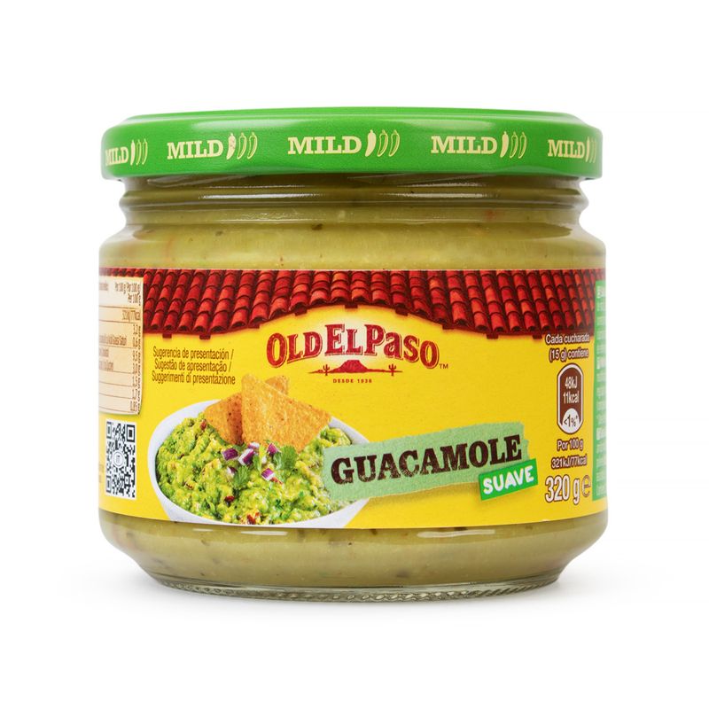 Guacamole-Espanhol-Old-El-Paso-320g