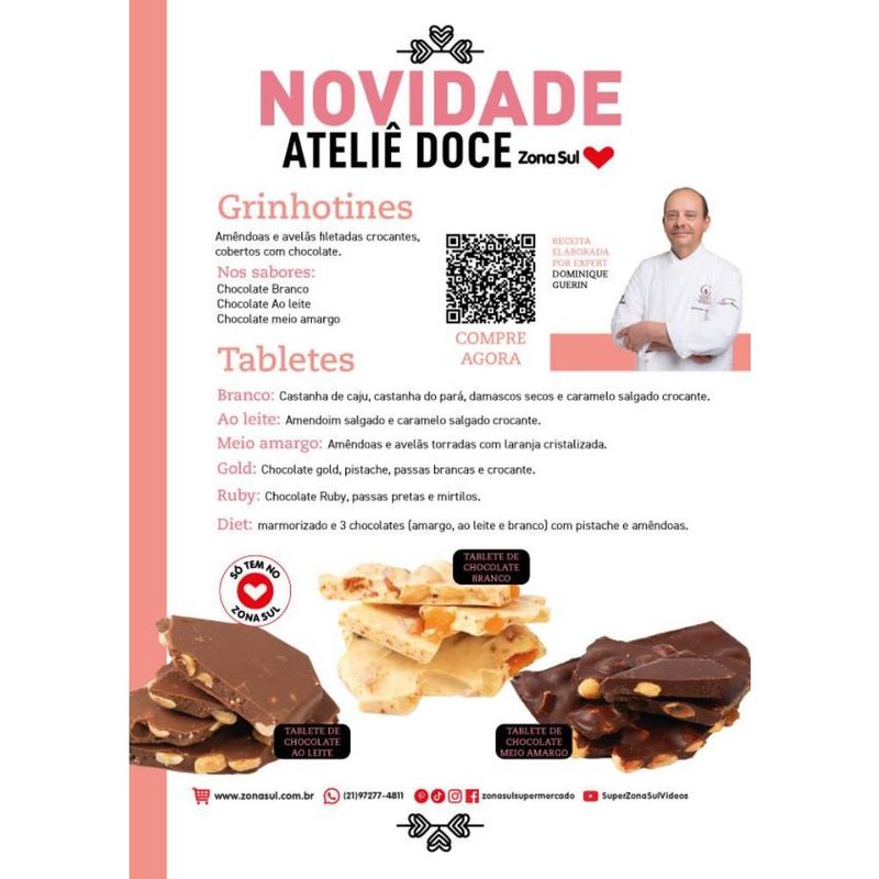 Chocolate-ao-Leite-Artesanal-Belga-por-Expert-Guerin-100g