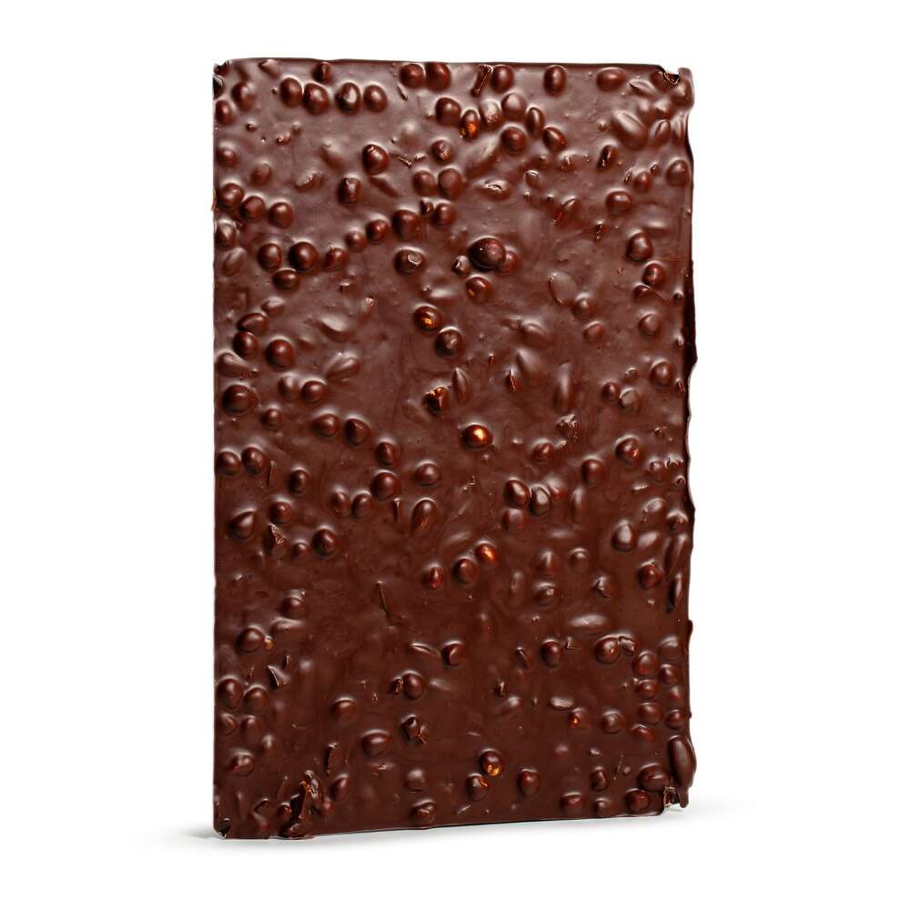 Chocolate Meio Amargo Artesanal Belga por Expert Guerin 100g Zona Sul