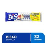 Bisão Chocolate Branco Lacta 201,6g