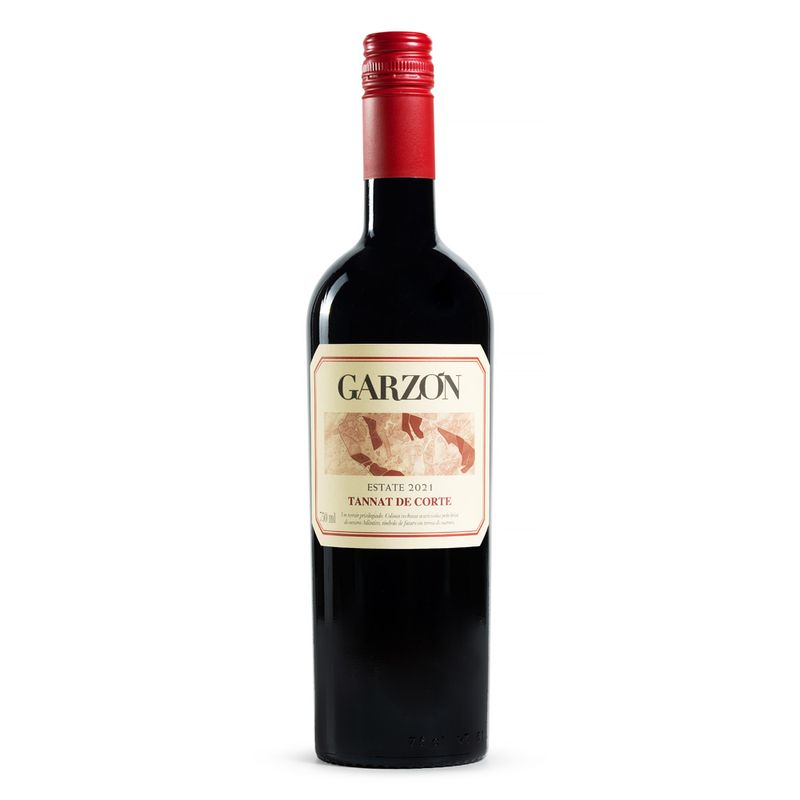 Vinho-Tinto-Uruguaio-Garzon-Tannat-de-Corte-Garrafa-750ml