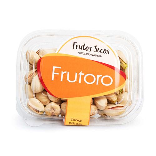 Pistache Torrado e Salgado Frutoro 250g