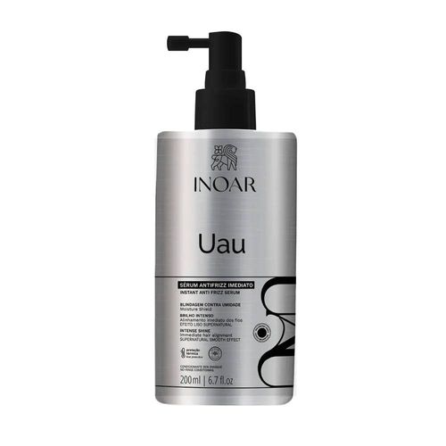 Sérum Antifrizz Inoar Uau 200ml
