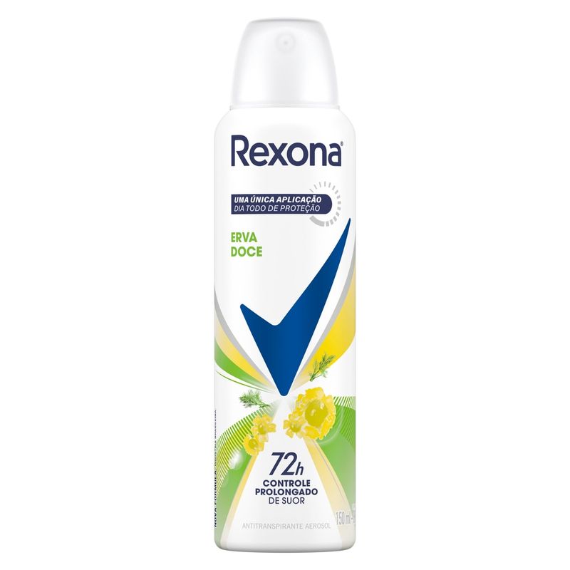 Desodorante-Antitranspirante-Aerosol-Feminino-Rexona-Erva-Doce-150ml