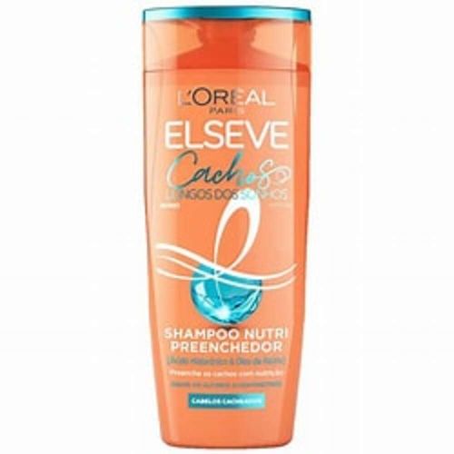 Shampoo Cachos dos Sonhos Elseve 400ml