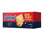 Biscoito Sarloni Cream Cracker Manteiga 200g