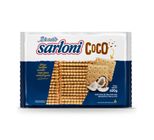 Biscoito Sarloni Coco 400g