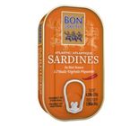 Sardinha Portuguesa em Óleo Picante Bon Appetit 120g