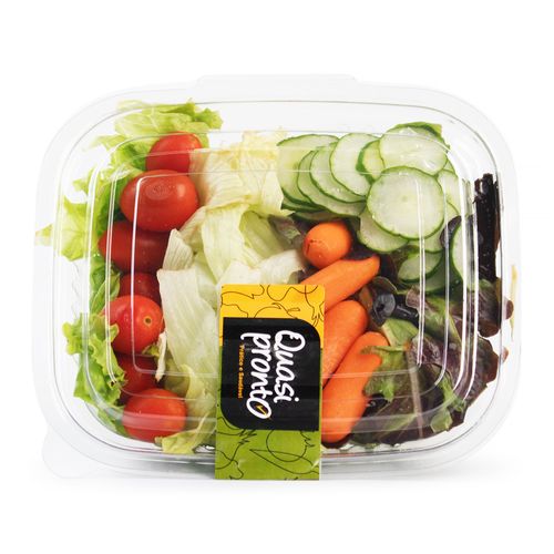 Salada Mix Tradicional Quasi Pronto 400g