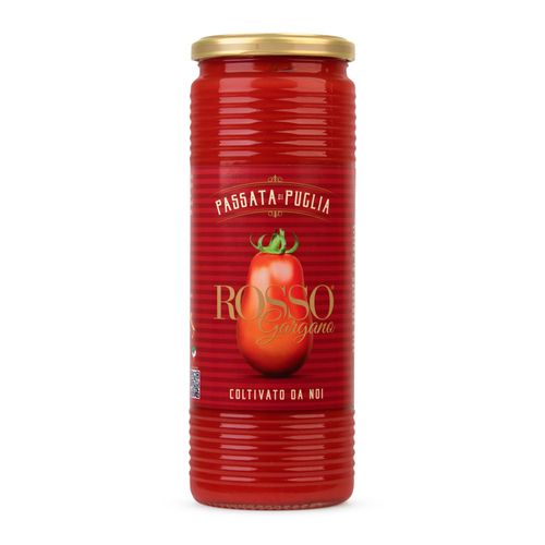 Passata Italiana Di Puglia Rosso Gargano 690g