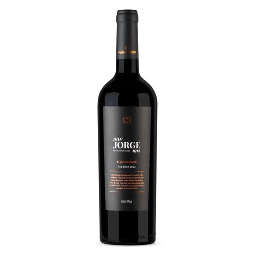 Vinho Tinto Chileno Don Jorge Geisse Cabernet Sauvignon Garrafa 750ml