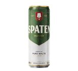 Cerveja Spaten Puro Malte Lata 350ml