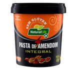 Pasta de Amendoim sem Gluten Natural Life Tradiconal 450g